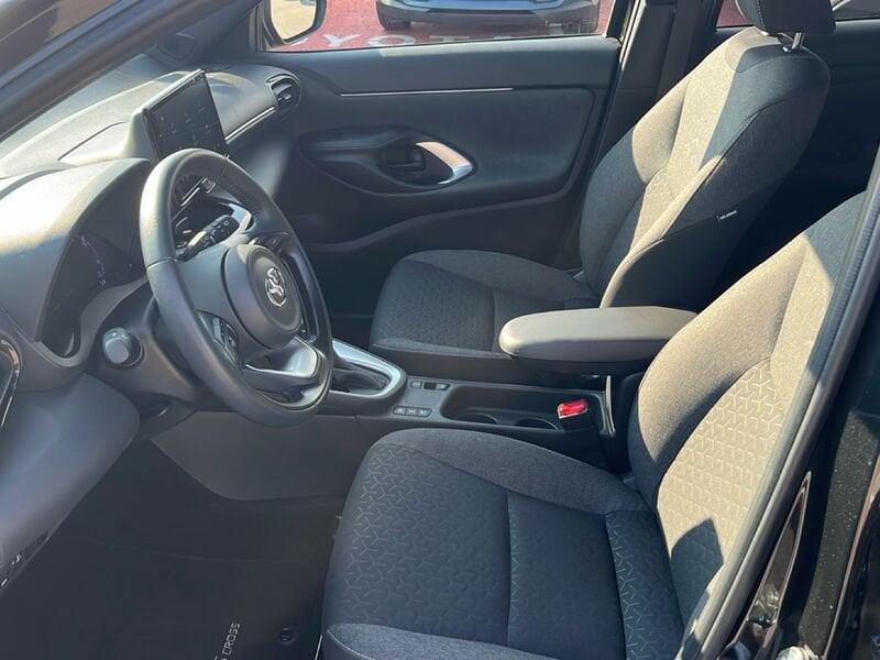Toyota Yaris Cross 1.5H (116 CV) E-CVT Trend