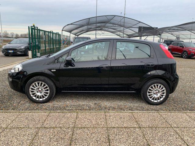 FIAT Punto 1.2 8V 5 porte Street