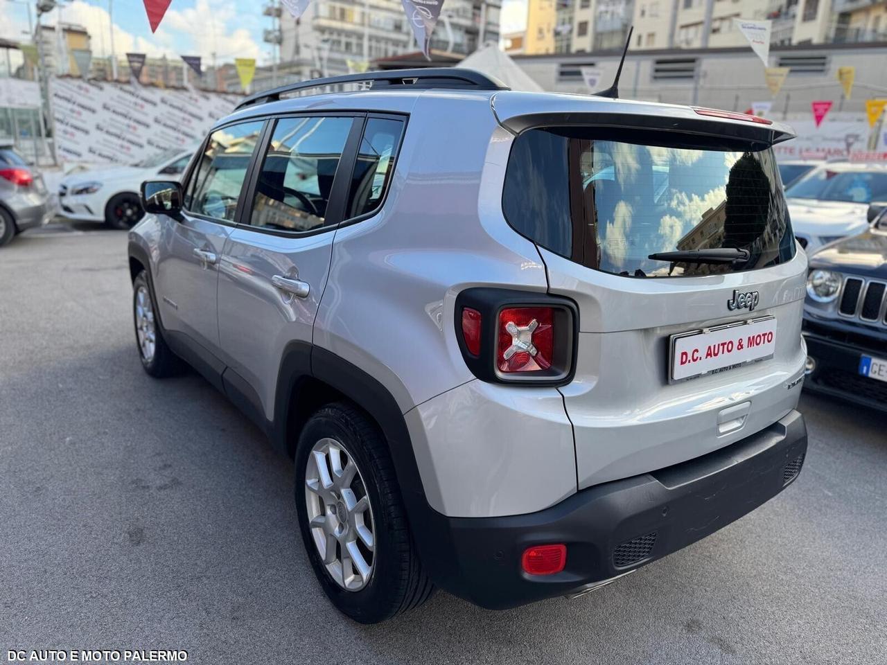 Jeep Renegade 1.6 Diesel 130CV.Limited.Nuov.a.2021