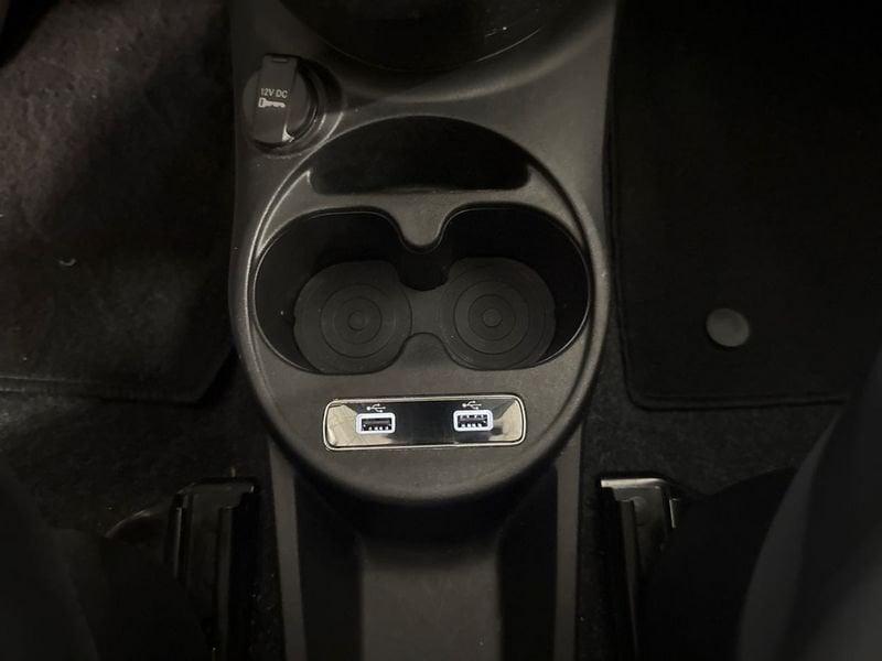 FIAT 500 1.0 hybrid Connect 70cv