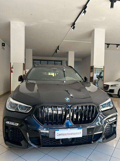 BMW X6 xdrive30d mhev 48V Msport