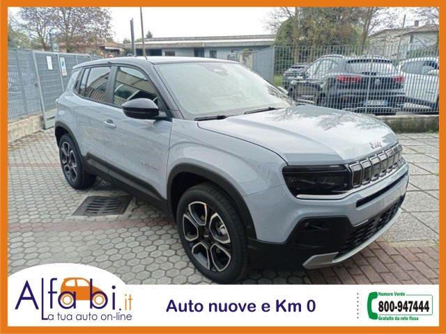 JEEP Avenger MY25 1.2 110CV MHEV Aut. Summit (Tetto e Infot.)