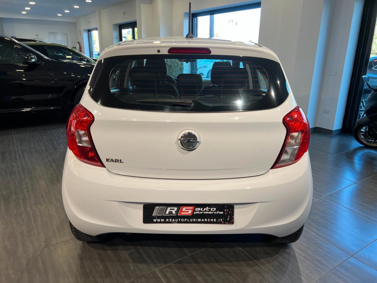 Opel Karl 1.0 73 CV GPL