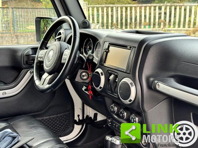 JEEP Wrangler 3p 2.8 crd Sahara auto