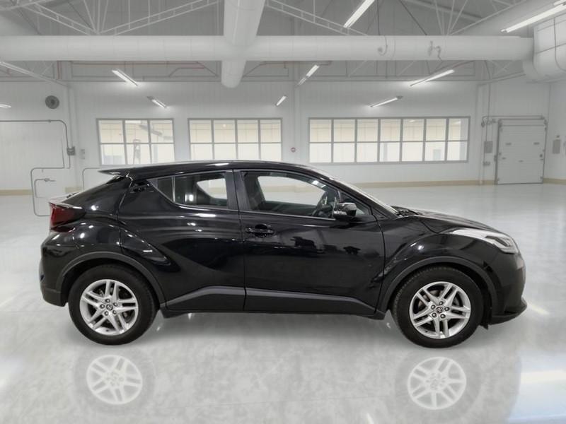 TOYOTA C-HR 1.8H 98 CV E-CVT BUSINESS AUTO SUV