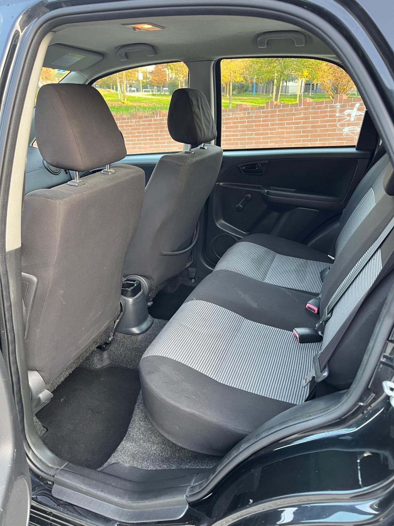 Fiat Sedici 1.6 16V 4x4 Emotion GPL