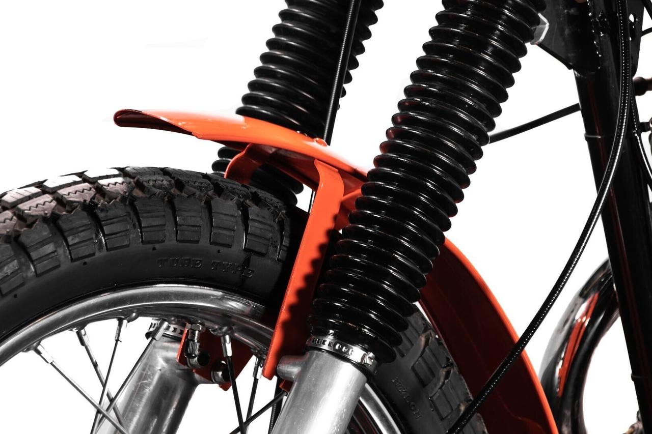 Ducati 350 Scrambler Rara 350