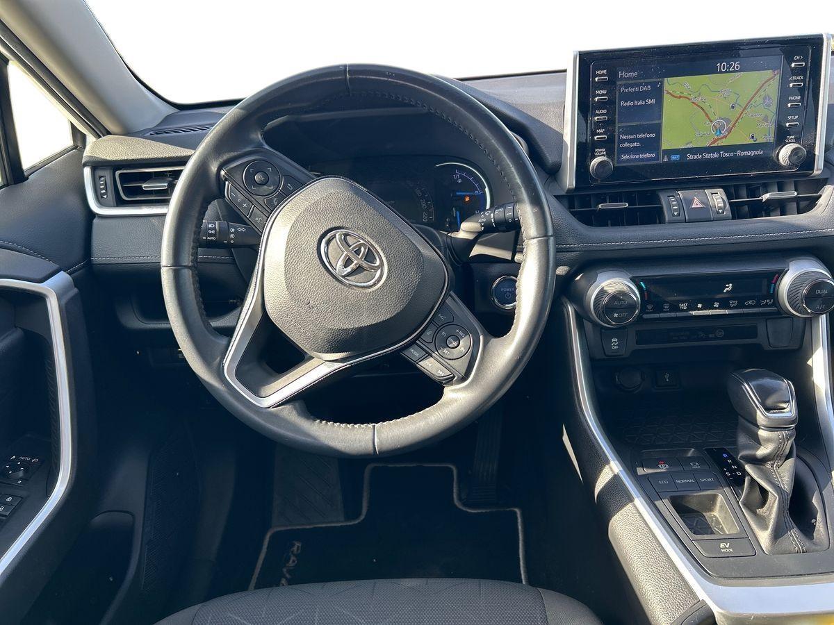 TOYOTA Rav4 V 2019 - Rav4 2.5 vvt-ie h Dynamic 2wd 218cv e-cvt