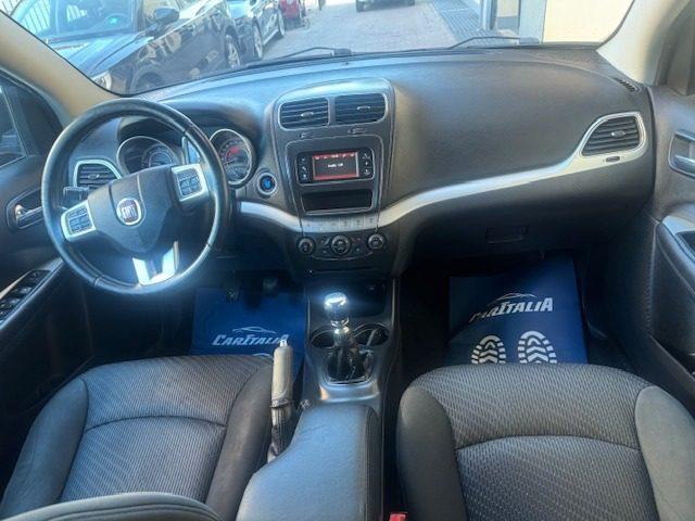 FIAT Freemont 2.0 Multijet 140 CV Lounge 7 POSTI
