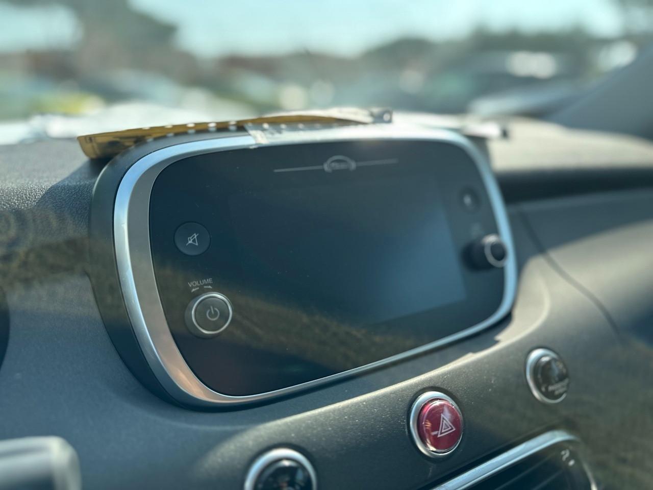 FIAT 500 X 2018 - 500X 1.3 mjt Connect 95cv