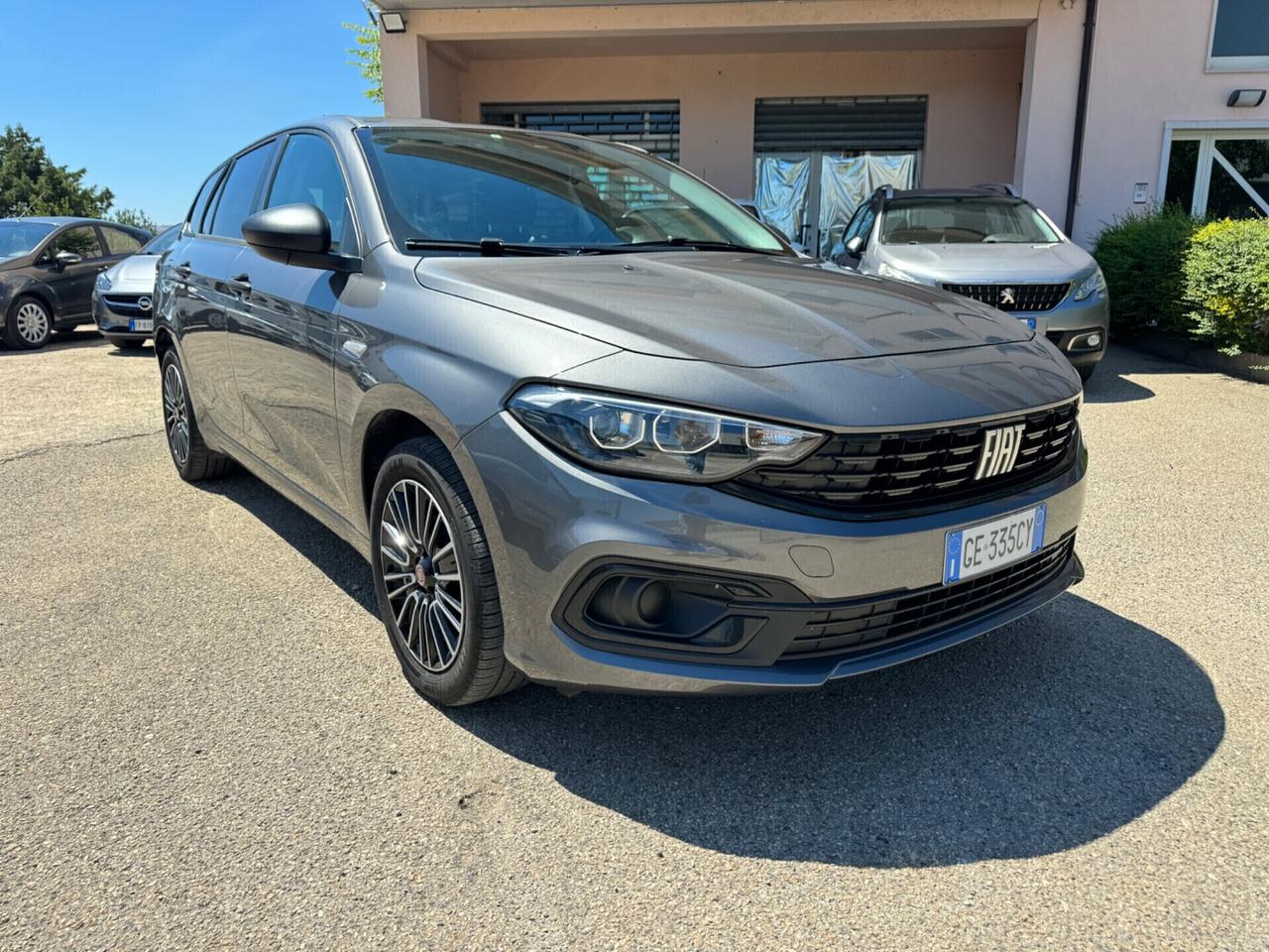 Fiat Tipo 1.6 Mjt S&S SW City Life