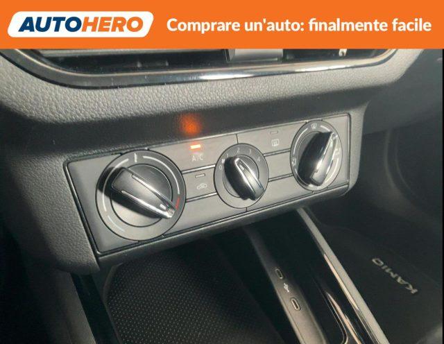 SKODA Kamiq 1.0 TSI 110 CV Ambition