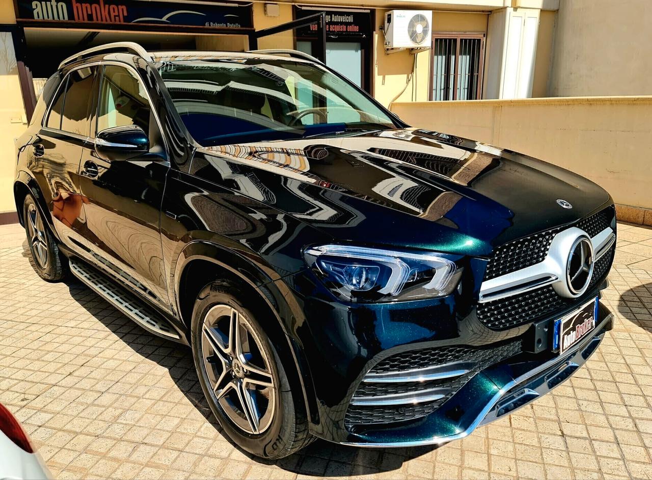 MERCEDES GLE 350de HYBRID/DIESEL 4matic PREMIUM-IVA ESP