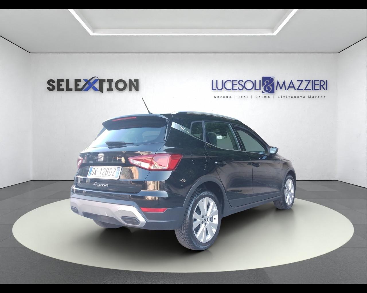 SEAT Arona - Arona 1.0 EcoTSI Style