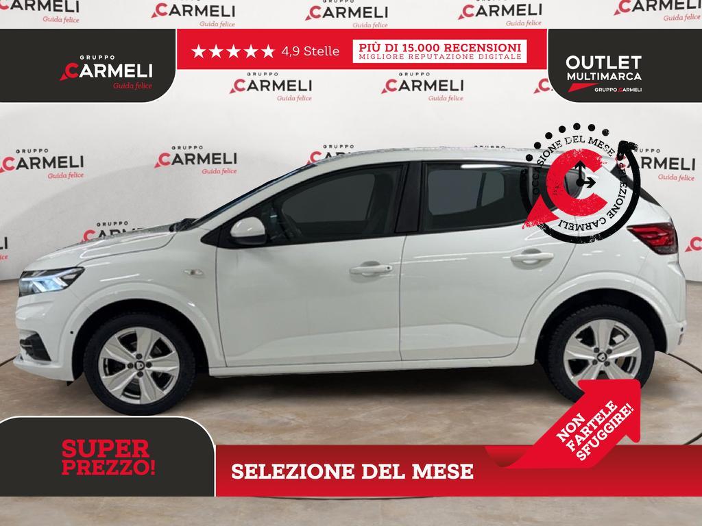 Dacia Sandero Streetway 1.0 TCe Expression CVT