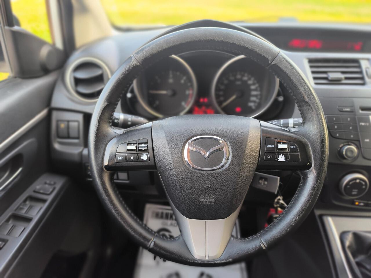 Mazda 5 Mazda5 1.6 MZ-CD 8V 115CV Dynamic Space