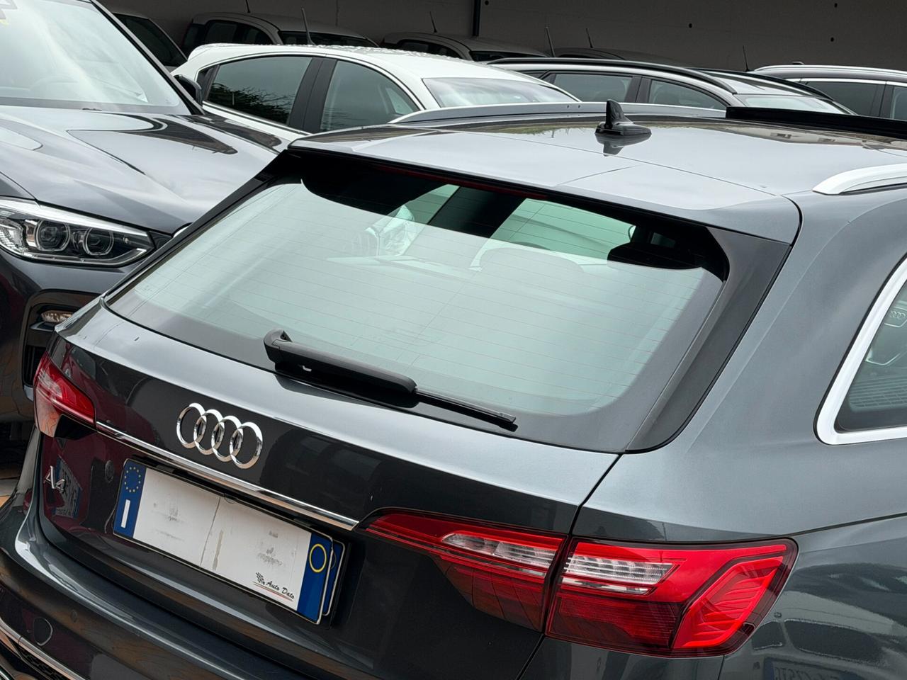 Audi A4 Avant 30 2.0 TDI 136 cv. MHEV S Tronic LINE EDITION