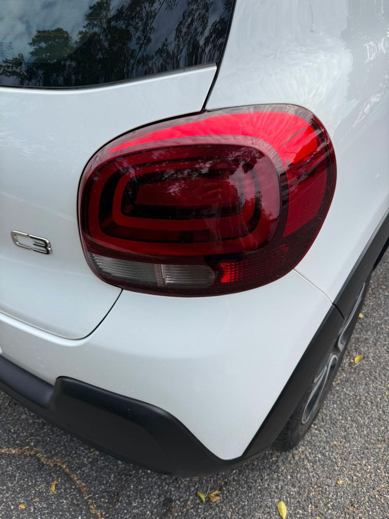 Citroen C3 PureTech 83 S&S Shine