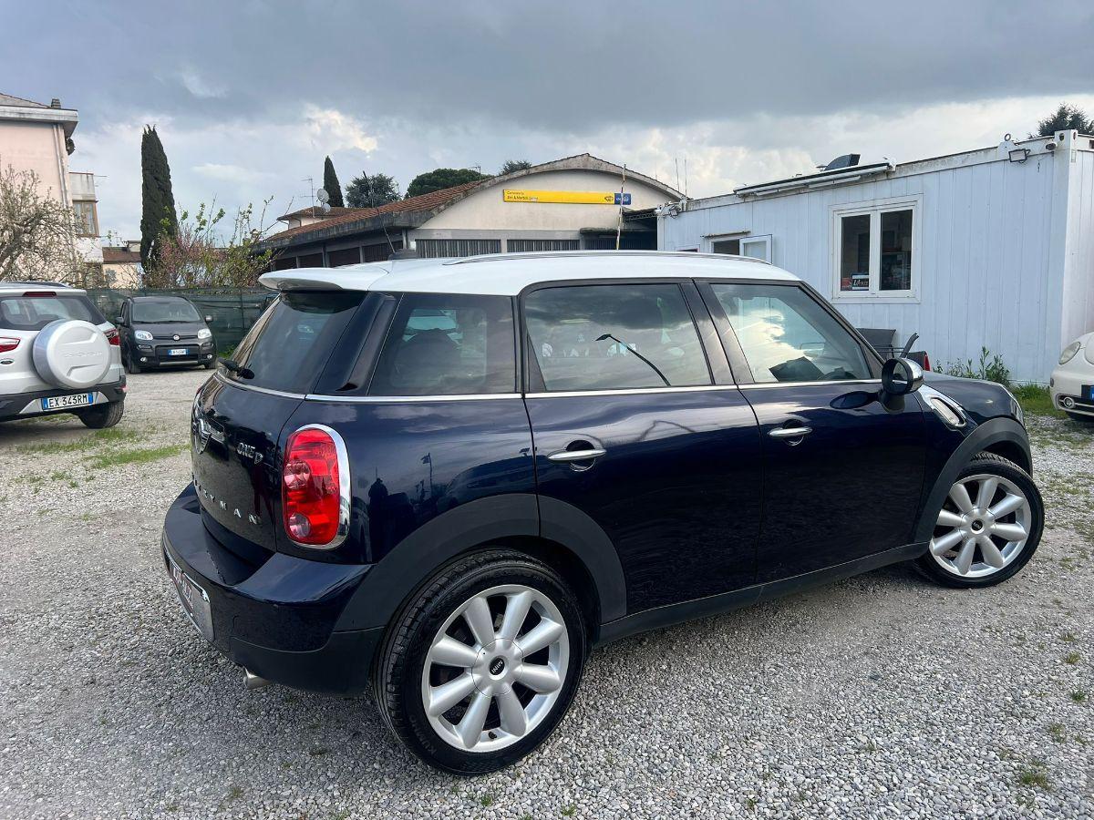 MINI - Countryman - One D
