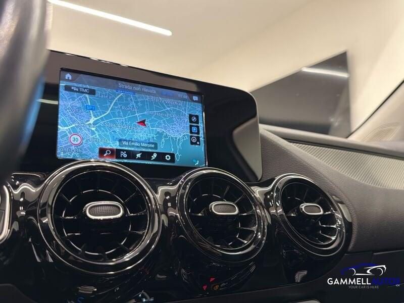 Mercedes-Benz GLA GLA 180 d Automatic Business