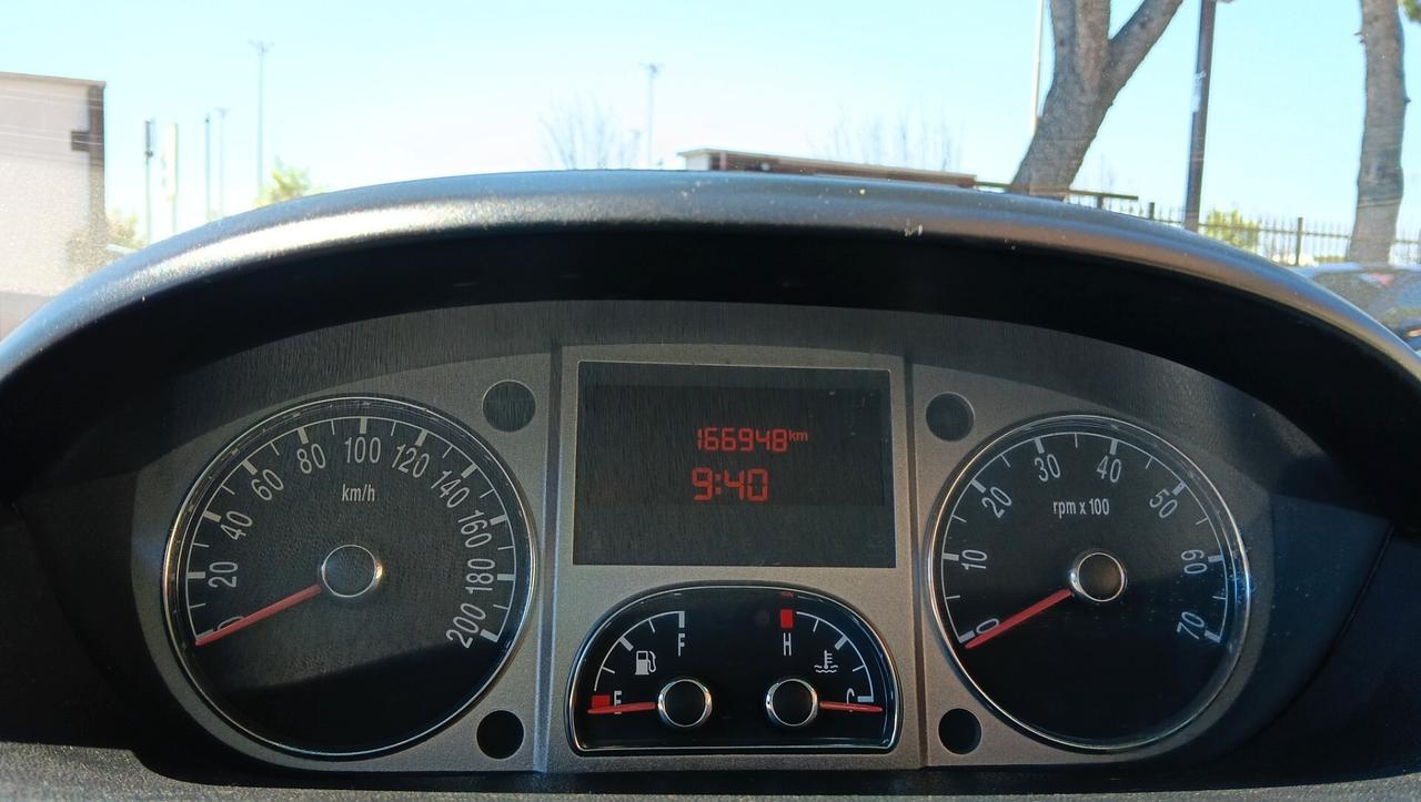 LANCIA MUSA 1.3 MTJ -2012