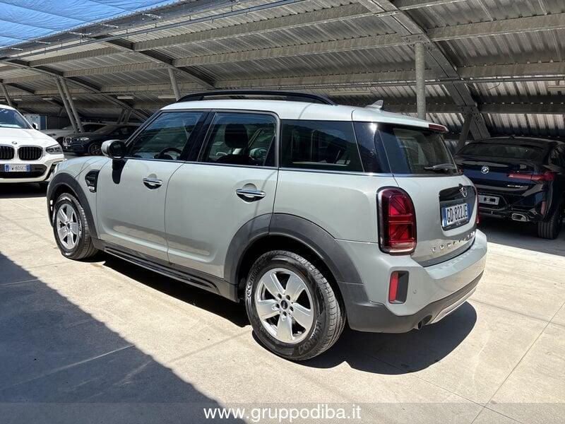 MINI Mini Countryman F60 2020 Diese Mini Countryman 1.5 One D Classic auto