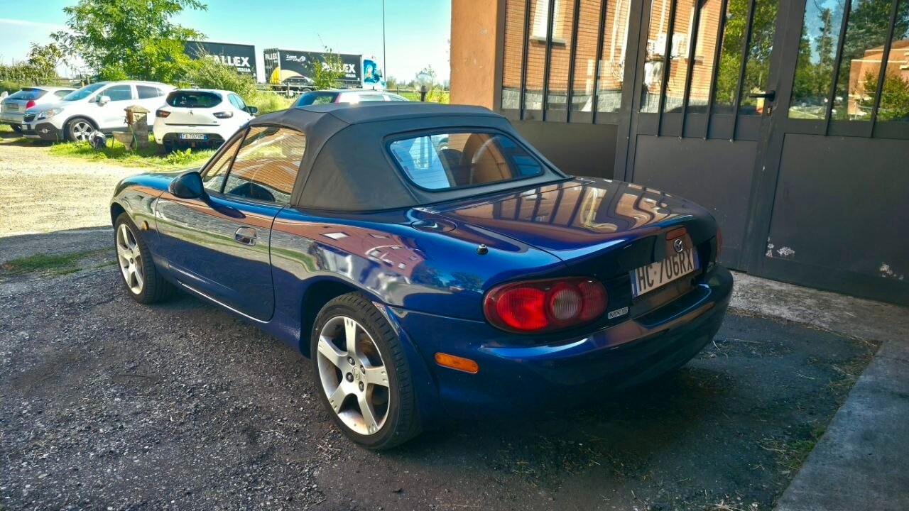 Mazda MX5 1.6 MX5 Frizione nuova