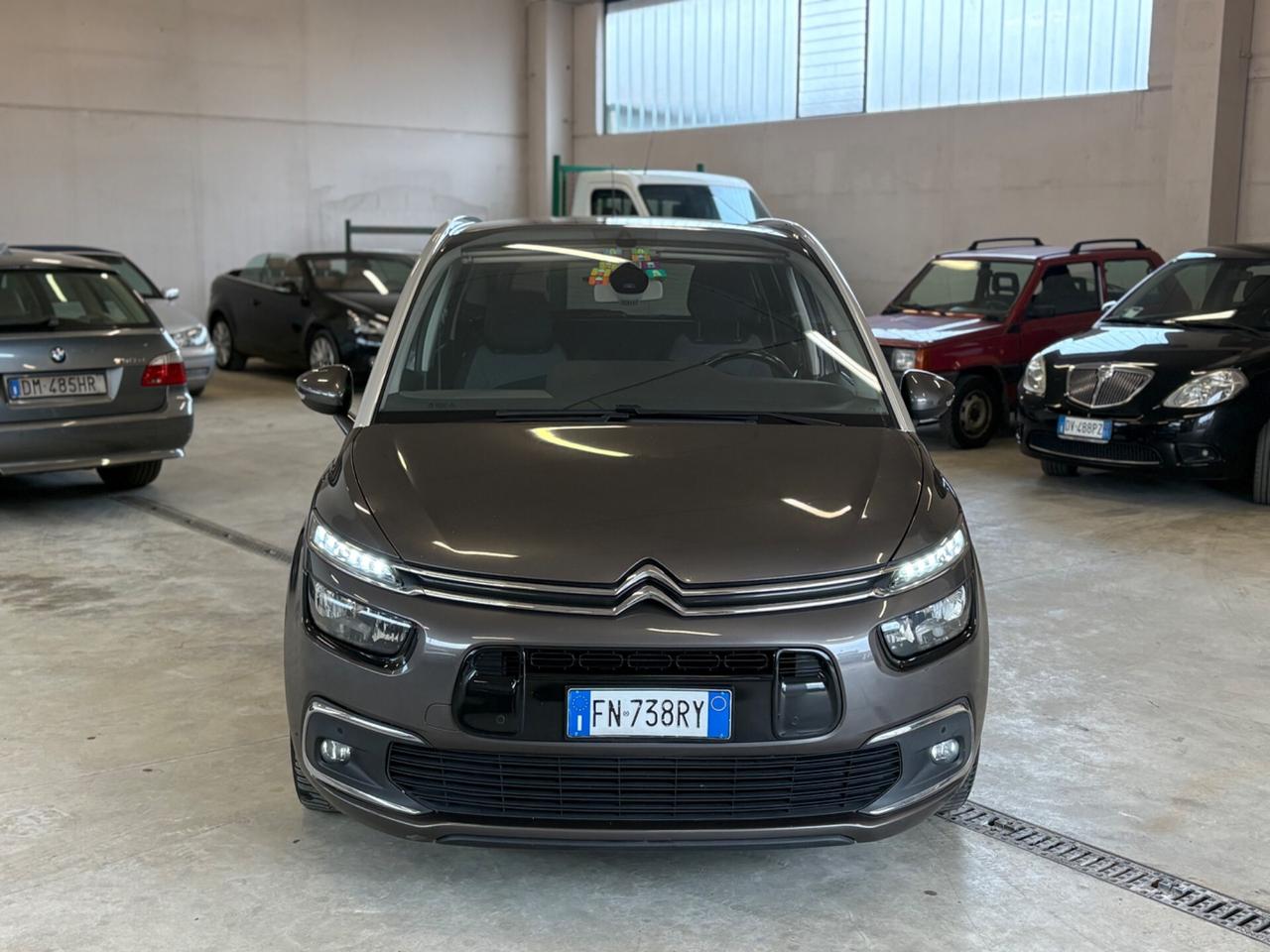 Citroen C4 Picasso BlueHDi 120 S&S EAT6 Shine