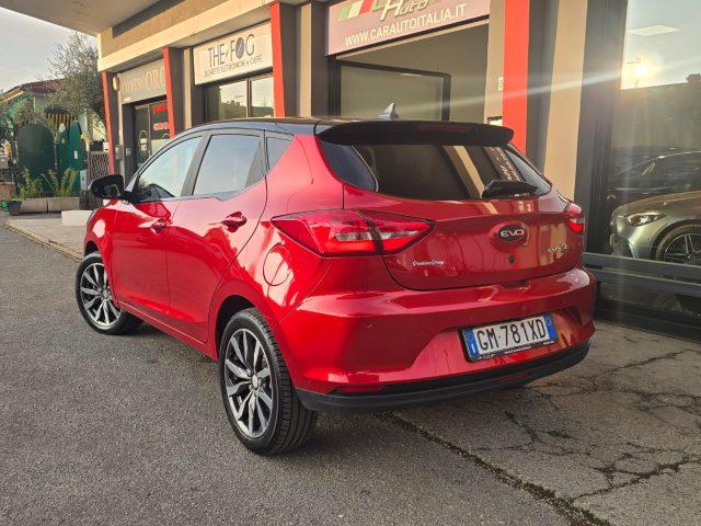 EVO Evo3 Evo 3 1.5 Bi-fuel GPL UniPropietario Pelle Camera