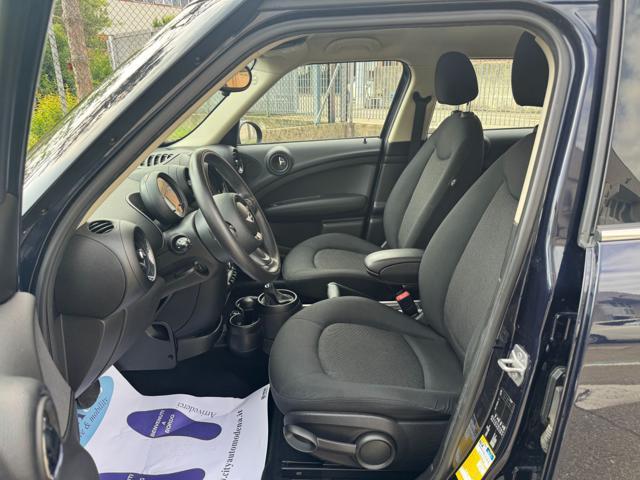 MINI Countryman 2.0 Cooper D Park Lane 112 CV AUTOM.