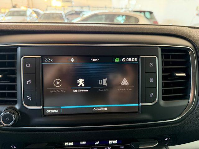 PEUGEOT Traveller BlueHDi EAT8 Compact //NAVI//BLUETOOTH//
