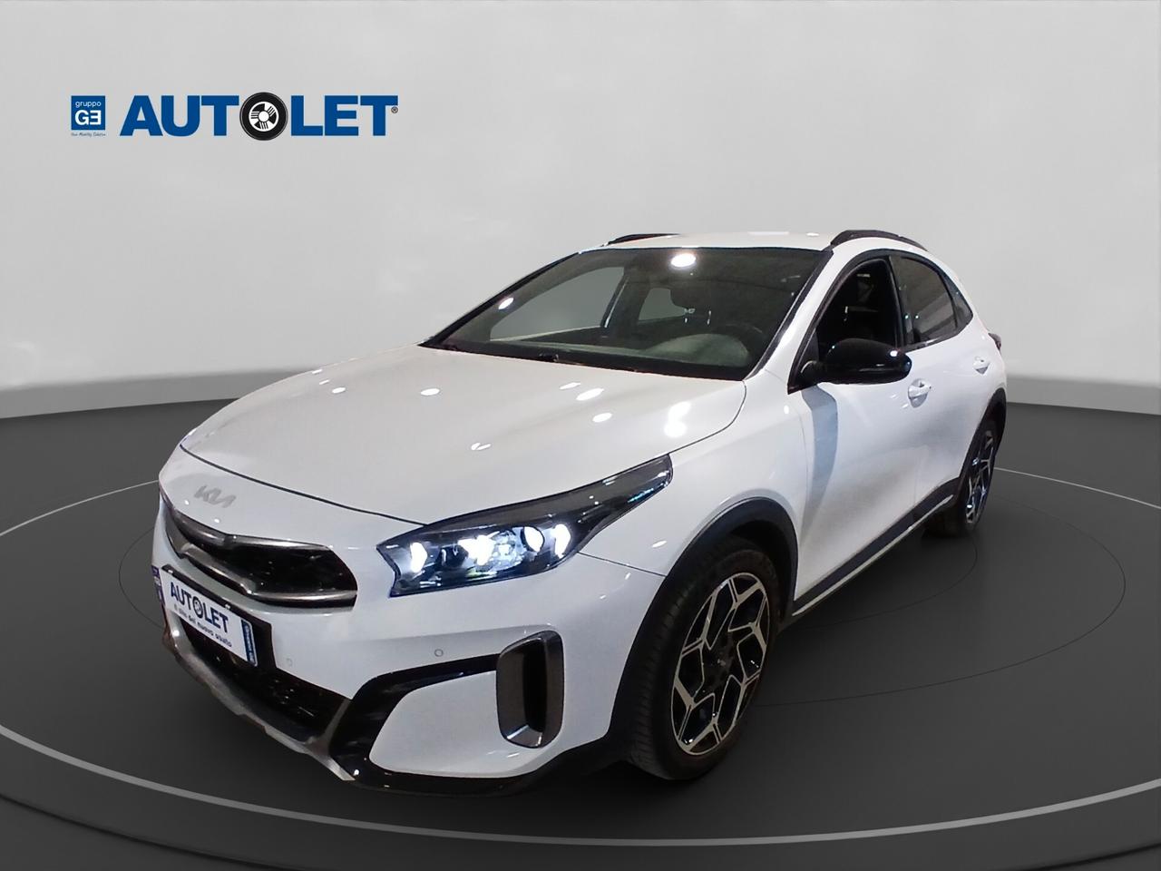 Kia XCeed 1.5 T-GDi 160 CV MHEV DCT GT-Line