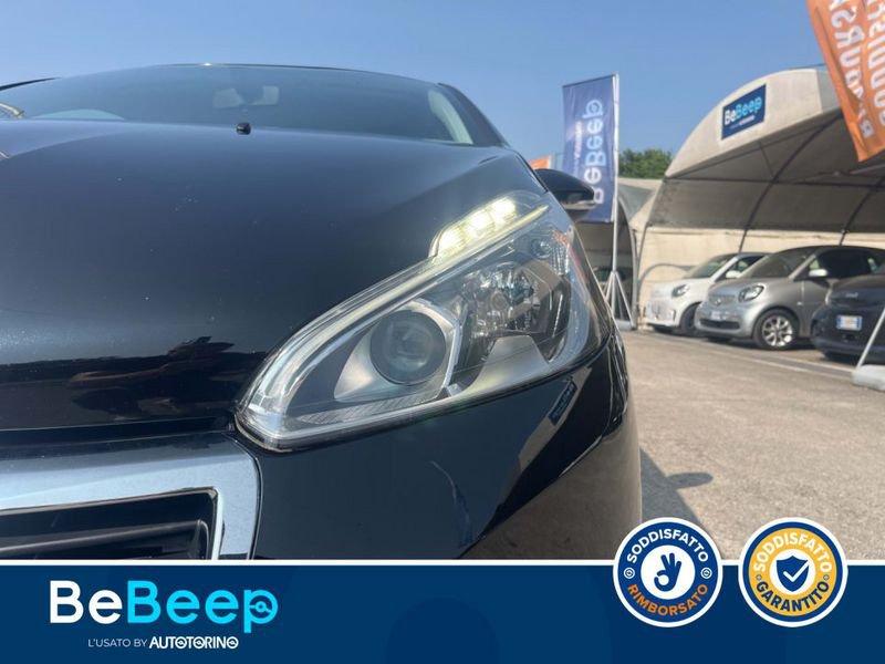 Peugeot 208 5P 1.6 BLUEHDI ACTIVE 75CV