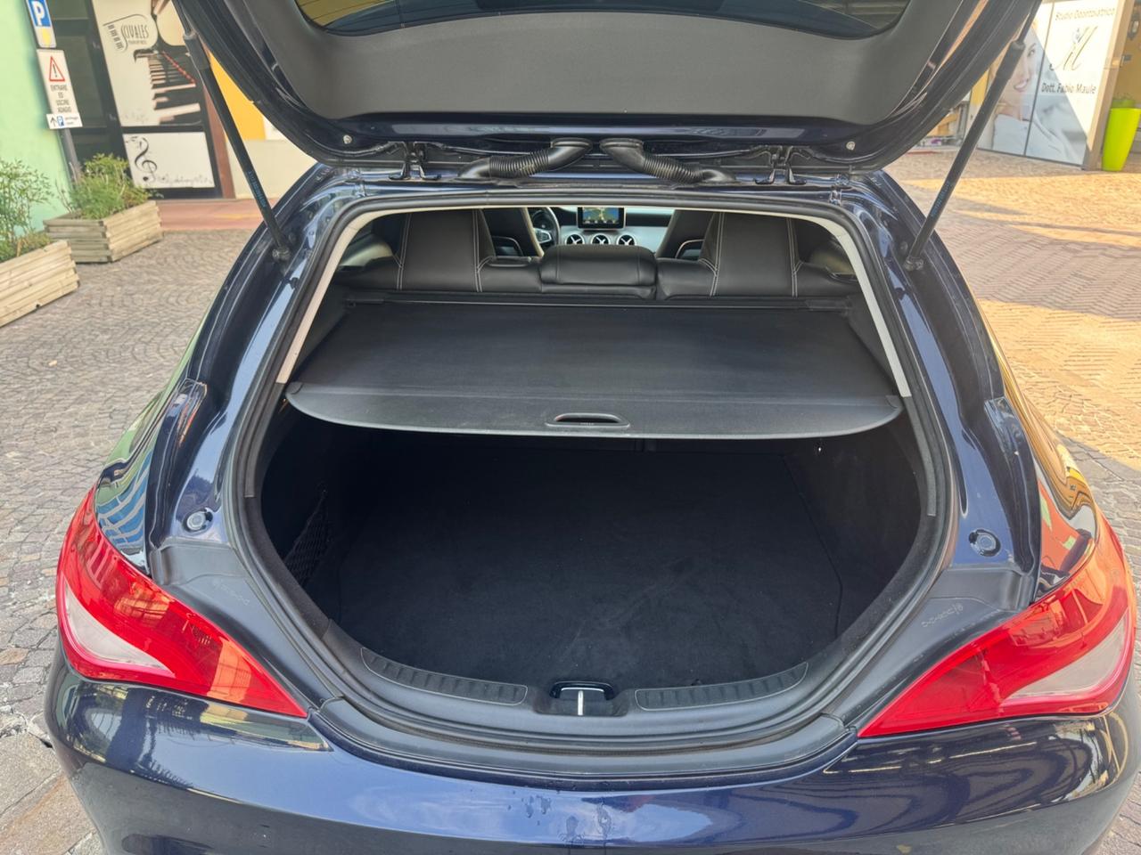 Mercedes-benz CLA 200 4 Matic Sport