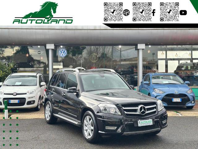 MERCEDES-BENZ GLK 220 CDI 4Matic BlueEFFICIENCY Sport ?9.000DiAccessori