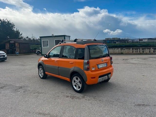 Fiat Panda 1.3 MJT 16V 4x4 Cross 2006