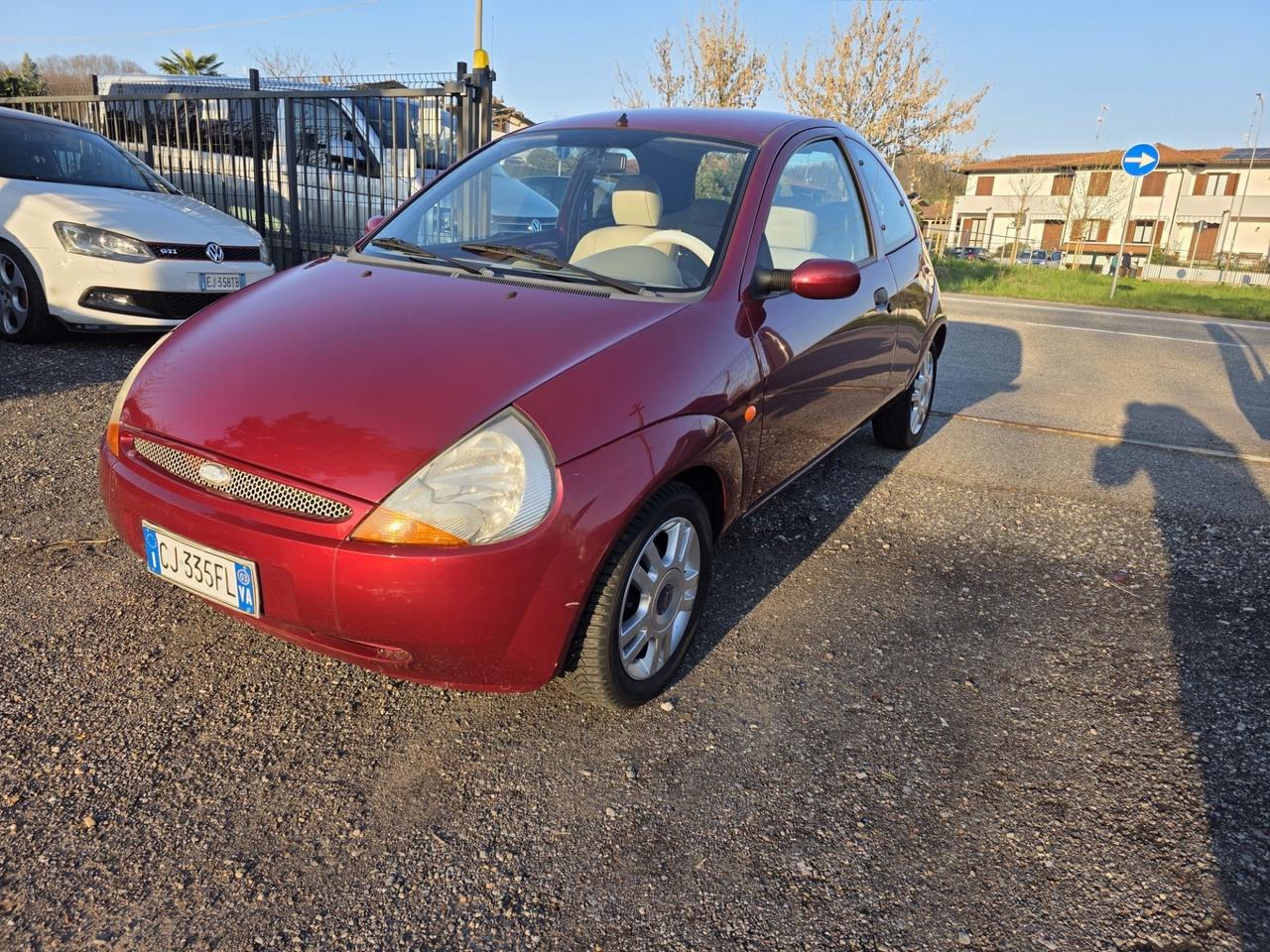 Ford Ka 1.3 Leather Collection