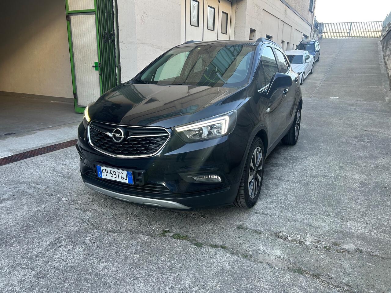 Opel Mokka X 1.6 CDTI Ecotec 136CV 4x2 Start&Stop Advance