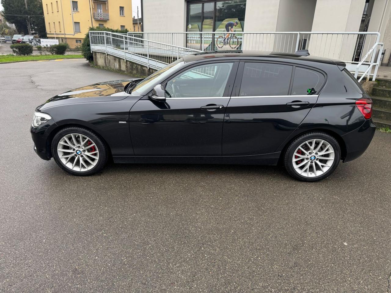 Bmw 118 Urban 118 d #8517