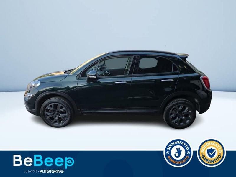 FIAT 500X 2.0 MJT CROSS 4X4 140CV