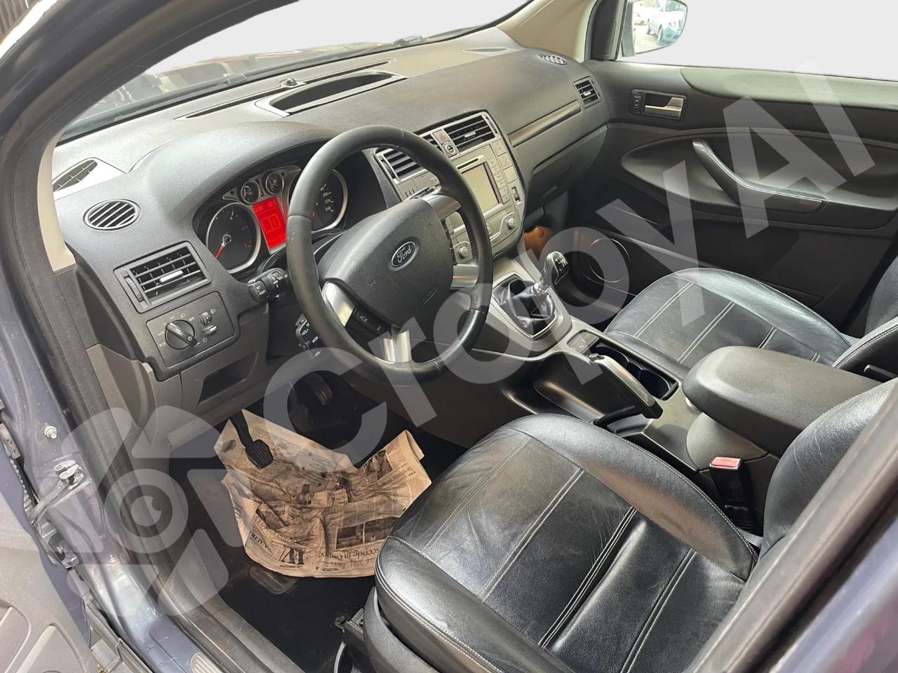 Ford Kuga 2.0 TDCi 163 CV 4WD Titanium DPF