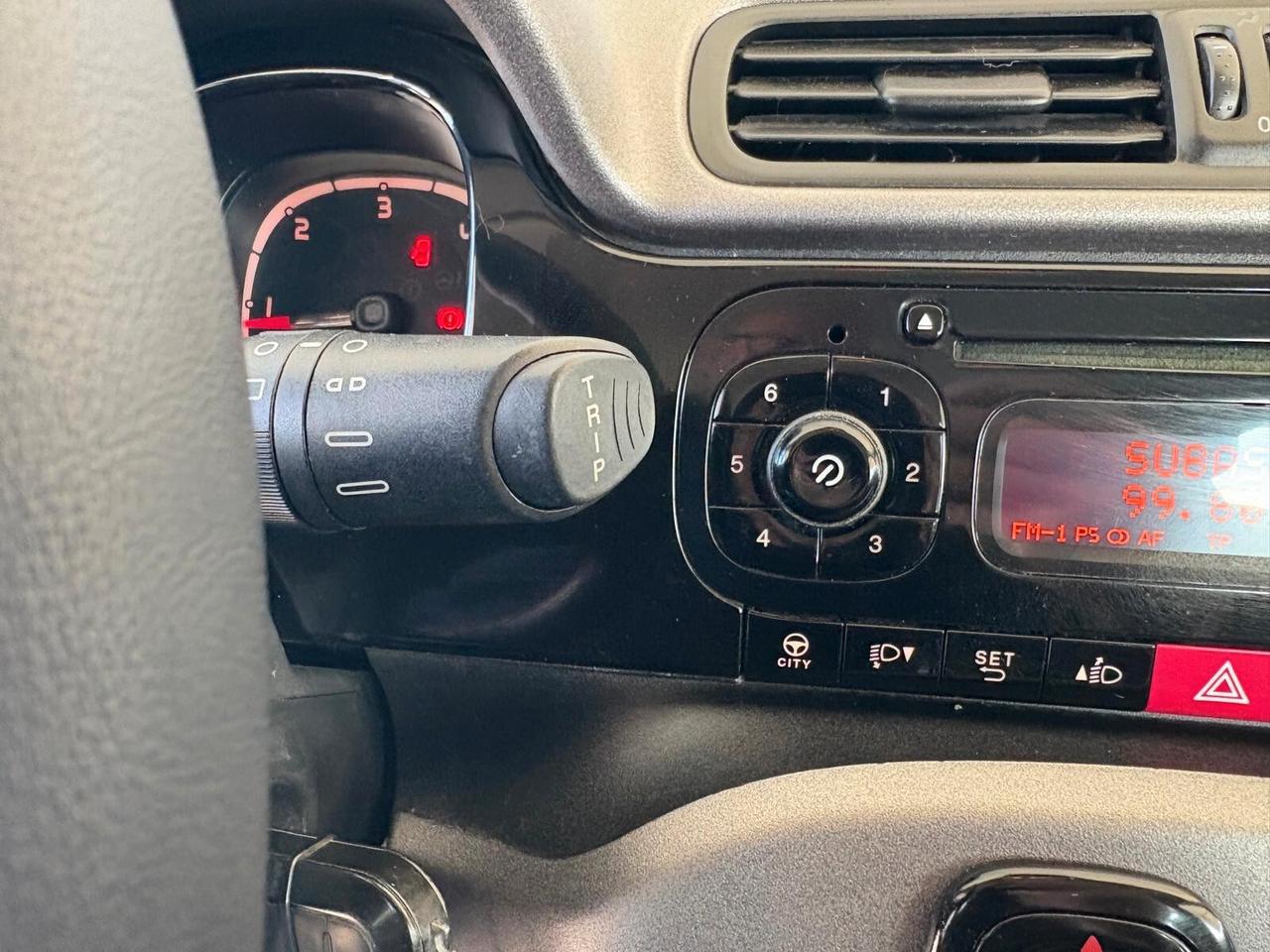 Fiat Panda 1.3 MJT 4x4 LOUNGE