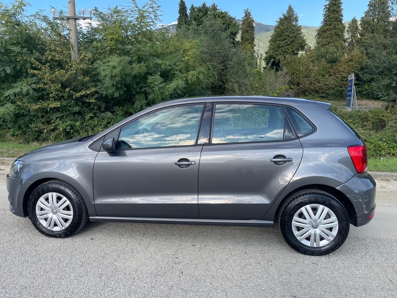 Volkswagen Polo 1.4 TDI 5p. Comfortline