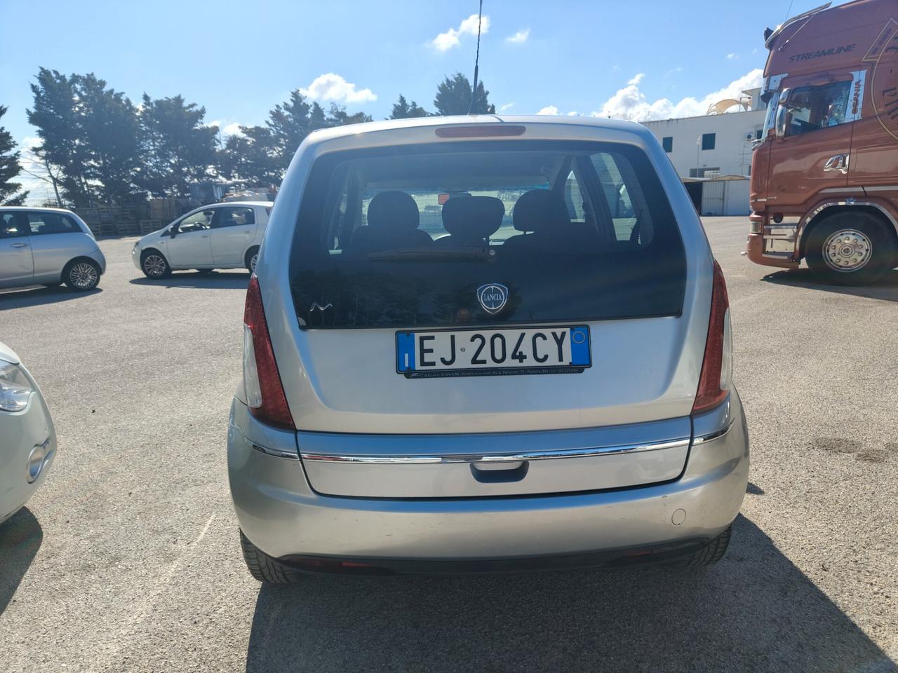 Lancia Musa 1.3 Multijet Gold