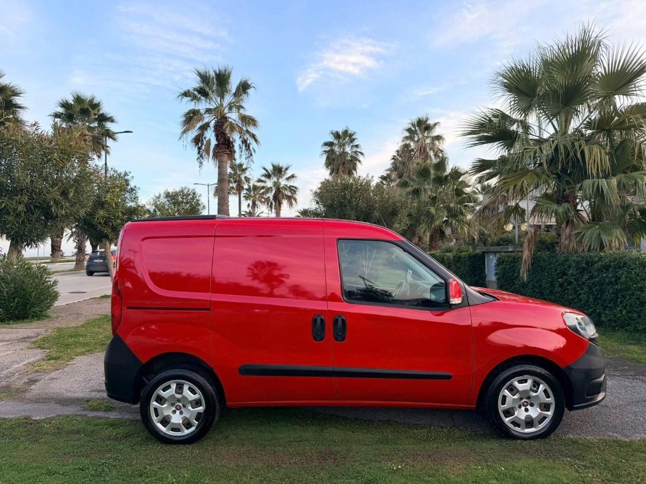 Fiat Doblo Doblò 1.4 T-Jet 16V Natural Power Easy