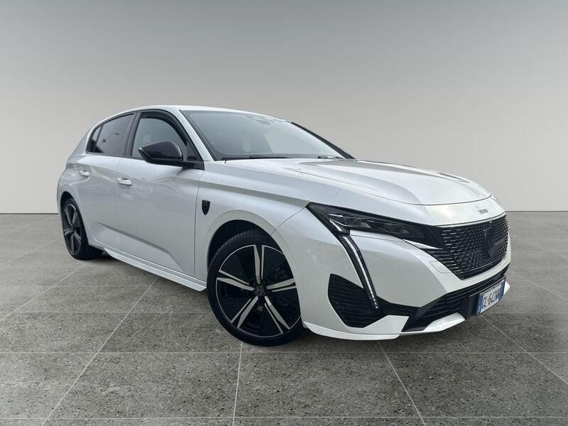 Peugeot 308 308 PureTech Turbo 130 S&S EAT8 GT Pack