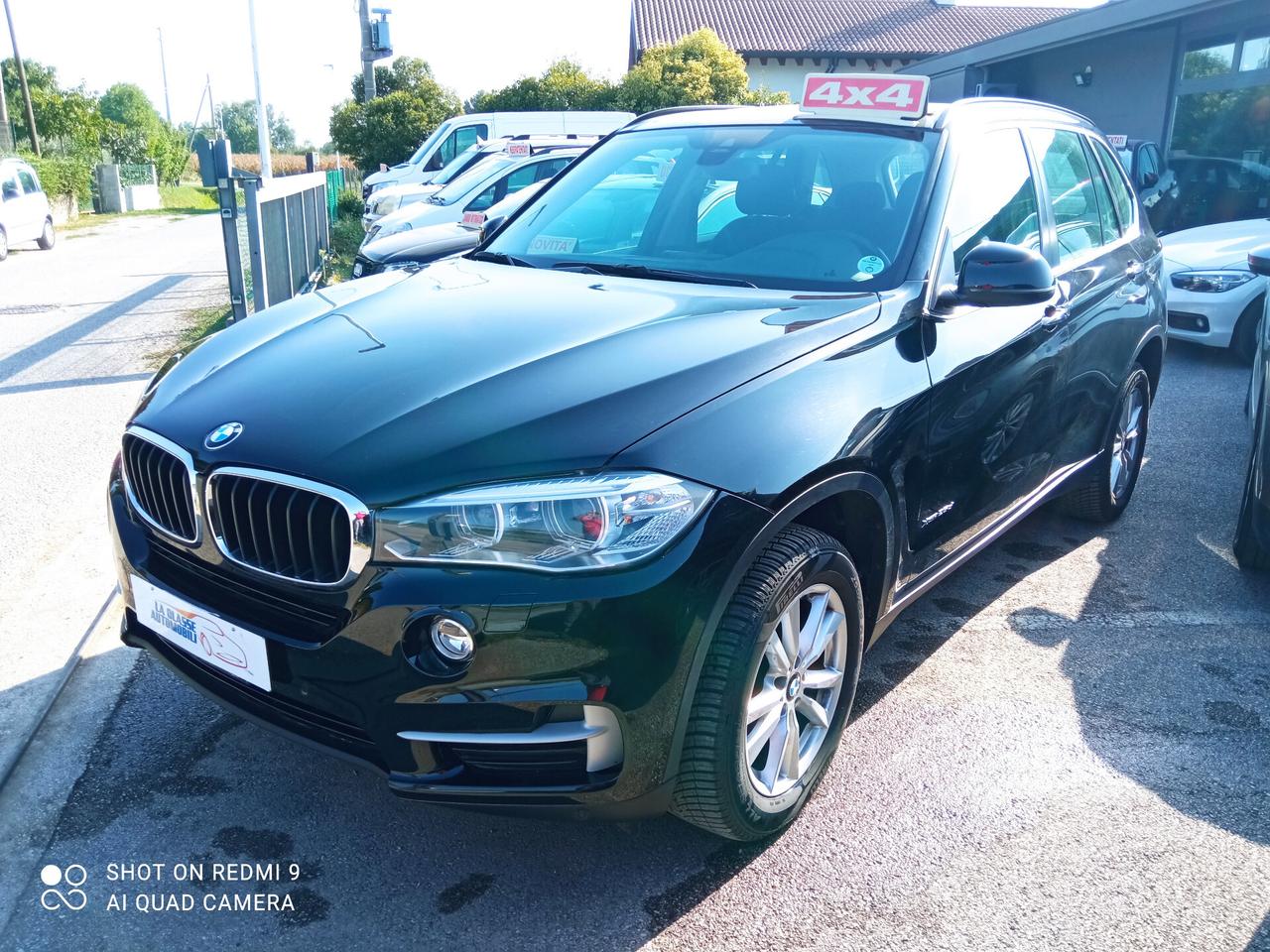 Bmw X5 xDrive25d Business 231CV