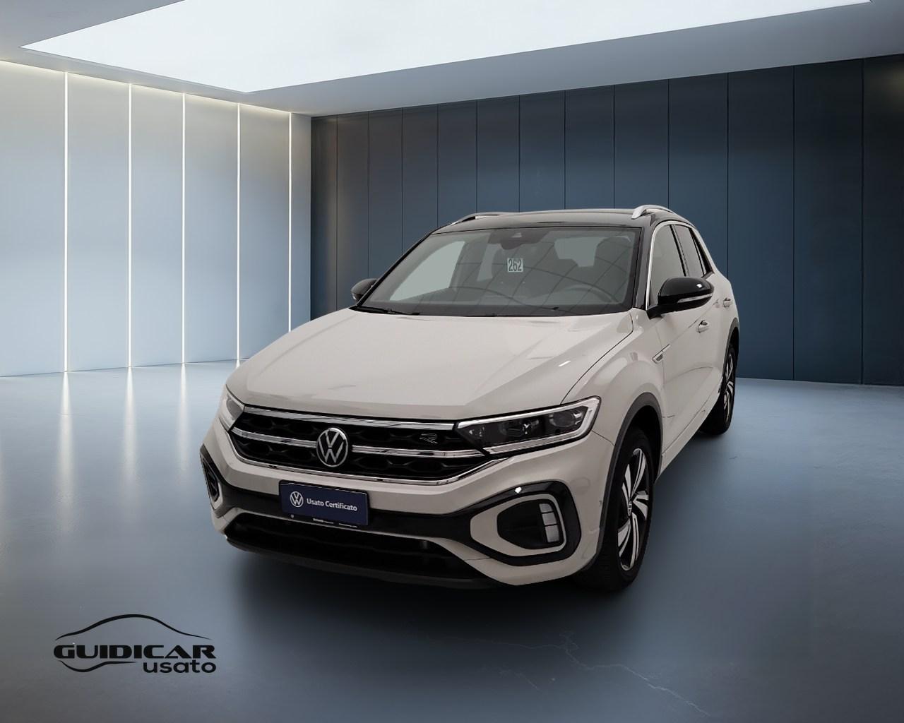 VOLKSWAGEN T-Roc I 2022 - T-Roc 1.5 tsi R-Line dsg