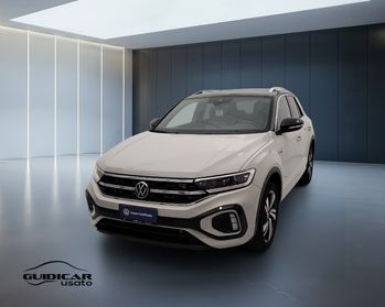 VOLKSWAGEN T-Roc I 2022 - T-Roc 1.5 tsi R-Line dsg