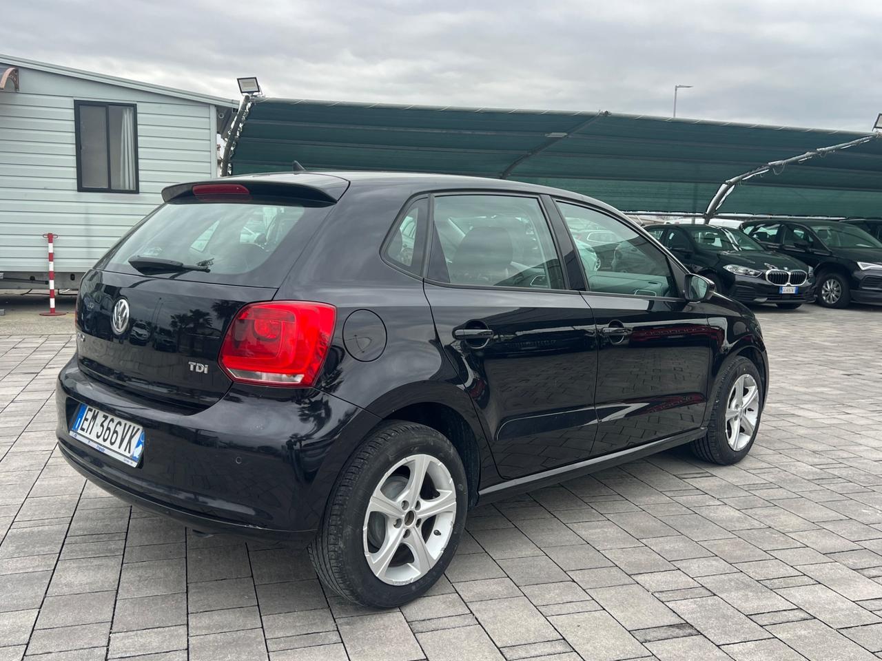 Volkswagen Polo 1.2 TDI DPF 5 p. Comfortline